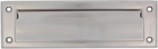 Robuuste Brievenbus voor Muren of Deuren - 254 x 73 mm - Elegante en