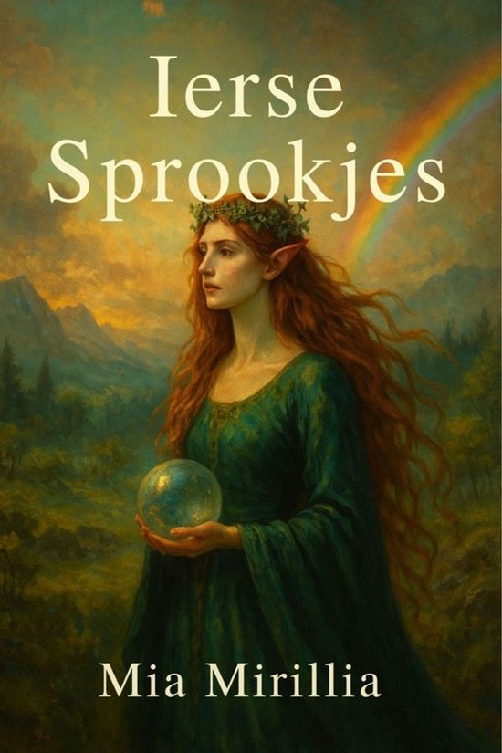 Ierse Sprookjes - cover
