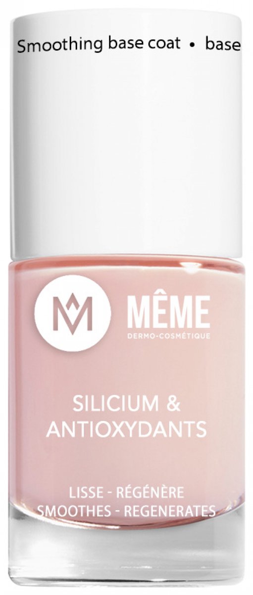 MÊME Silicium & Antioxidanten Gladmakende Basiscoating 10 ml