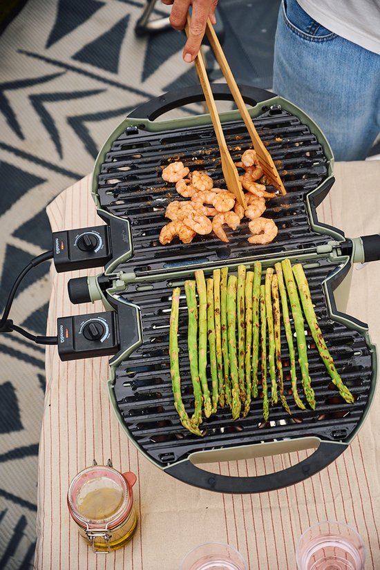 NomadiQ Pakket - HOME & HOLIDAY E-BBQ van nomadiQ — afbeelding 5