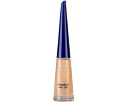 Herôme Herome Hydraterende Gel Nagellak Nagelverzorging - geeft Soepelheid en Glans aan de Nagels - 10ml