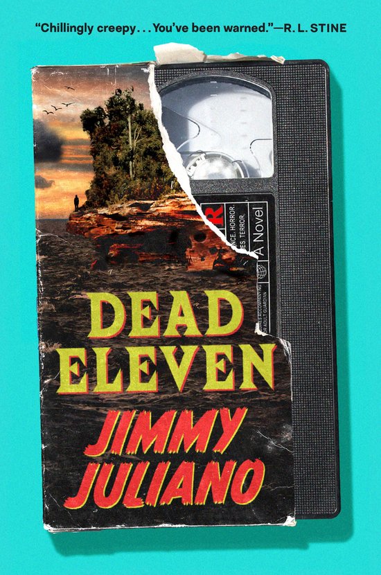 Dead Eleven - cover