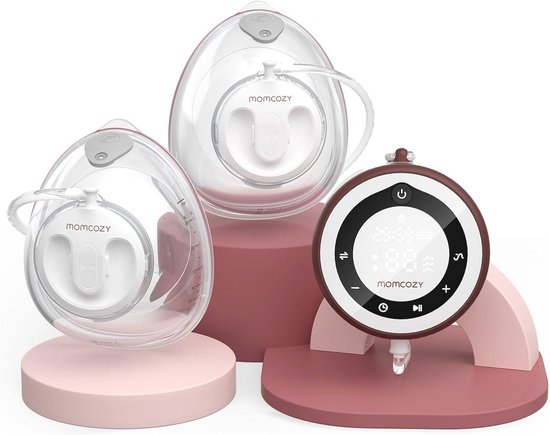 Willow Pump Willow Go™ draagbare borstkolf diafragma set, 2 stuks | voor reservegebruik of vervanging met Willow Go handsfree, koordvrije dubbele elektrische borstkolf |Borstkolf Backflow Protector