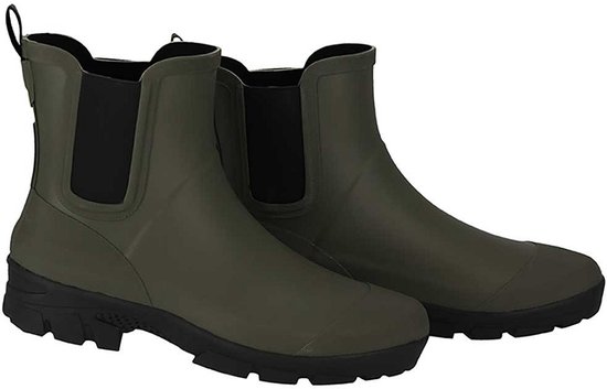 Morethansocks - Bottes de pluie basses homme - Bottes de pluie - Bottes de pluie pour femmes homme
