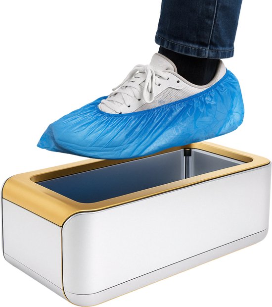 Machine à couvre-chaussures Premium Wit 100 Couvre-chaussures