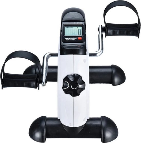 Gran VidaÂ - Hometrainer - Arm en Been Workouts - LCD Scherm - Gran - €159,95
