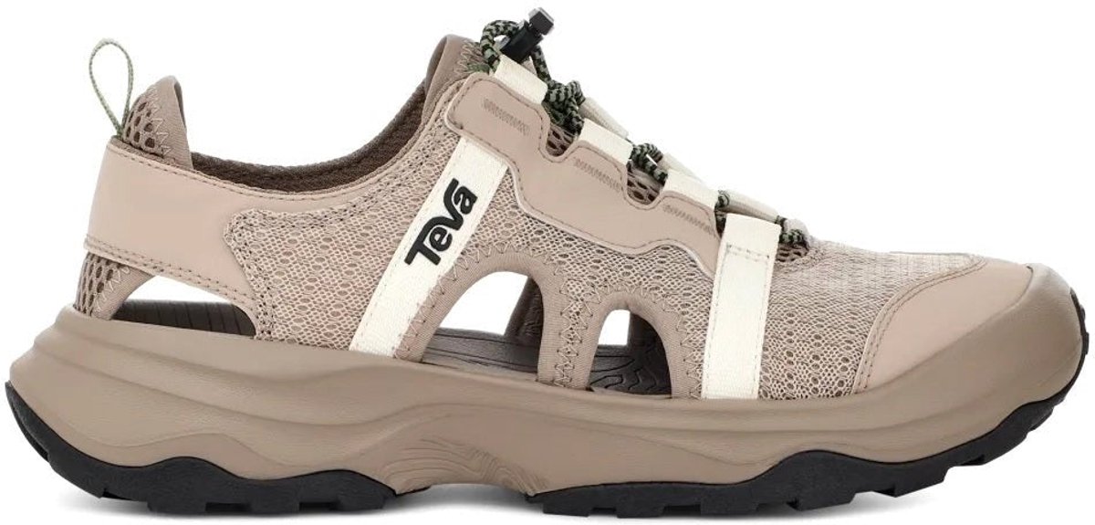 Teva Outflow CT dames sandaal – EU 4 UK Taupe