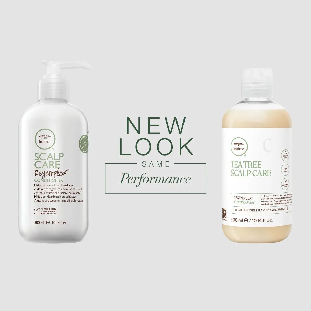 Paul Mitchell - Tea Tree - Scalp Care - Regeniplex Conditioner - 1000 ml