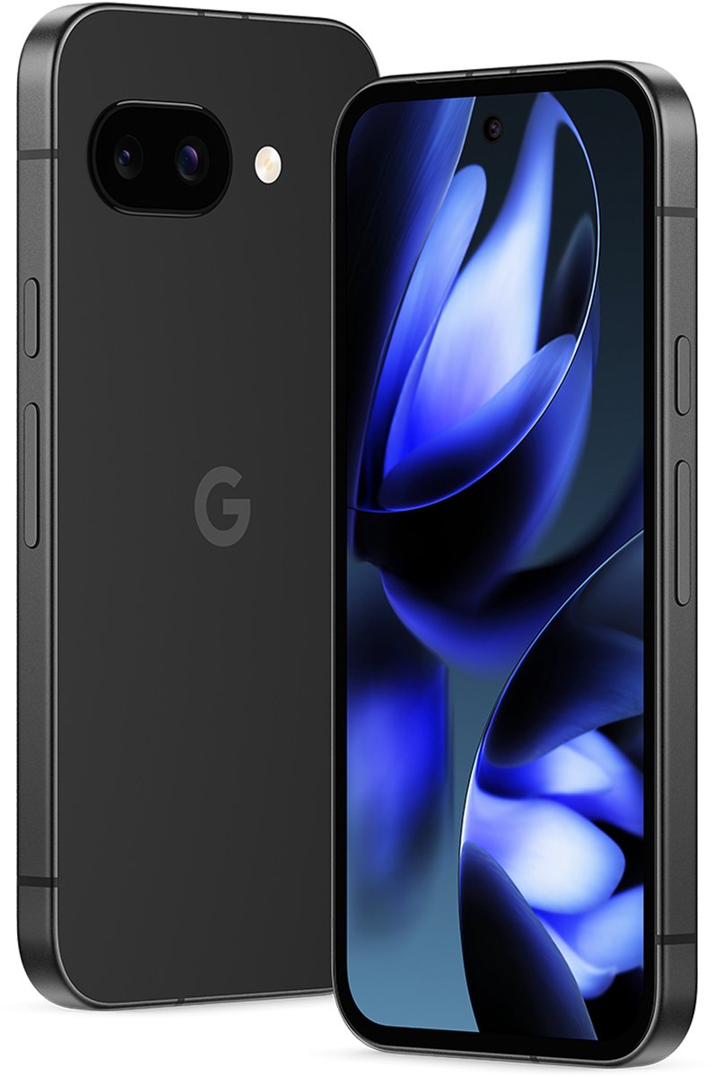 Google Pixel 9a - 128GB - Zwart – foto 3
