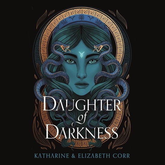 Daughter of Darkness (House of Shadows 1) - cover