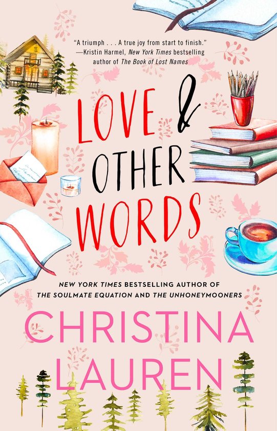 Love and Other Words - cover