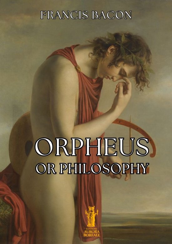 Orpheus, or Philosophy - cover