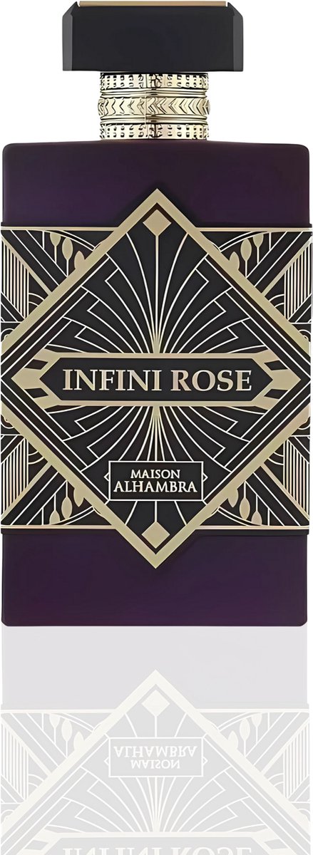Goedkoopste Maison Alhambra Infini Rose Edp U 100 Ml