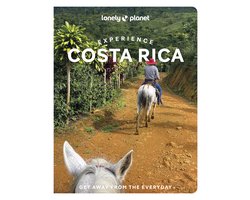Travel Guide- Lonely Planet Experience Costa Rica