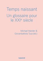 Temps naissant