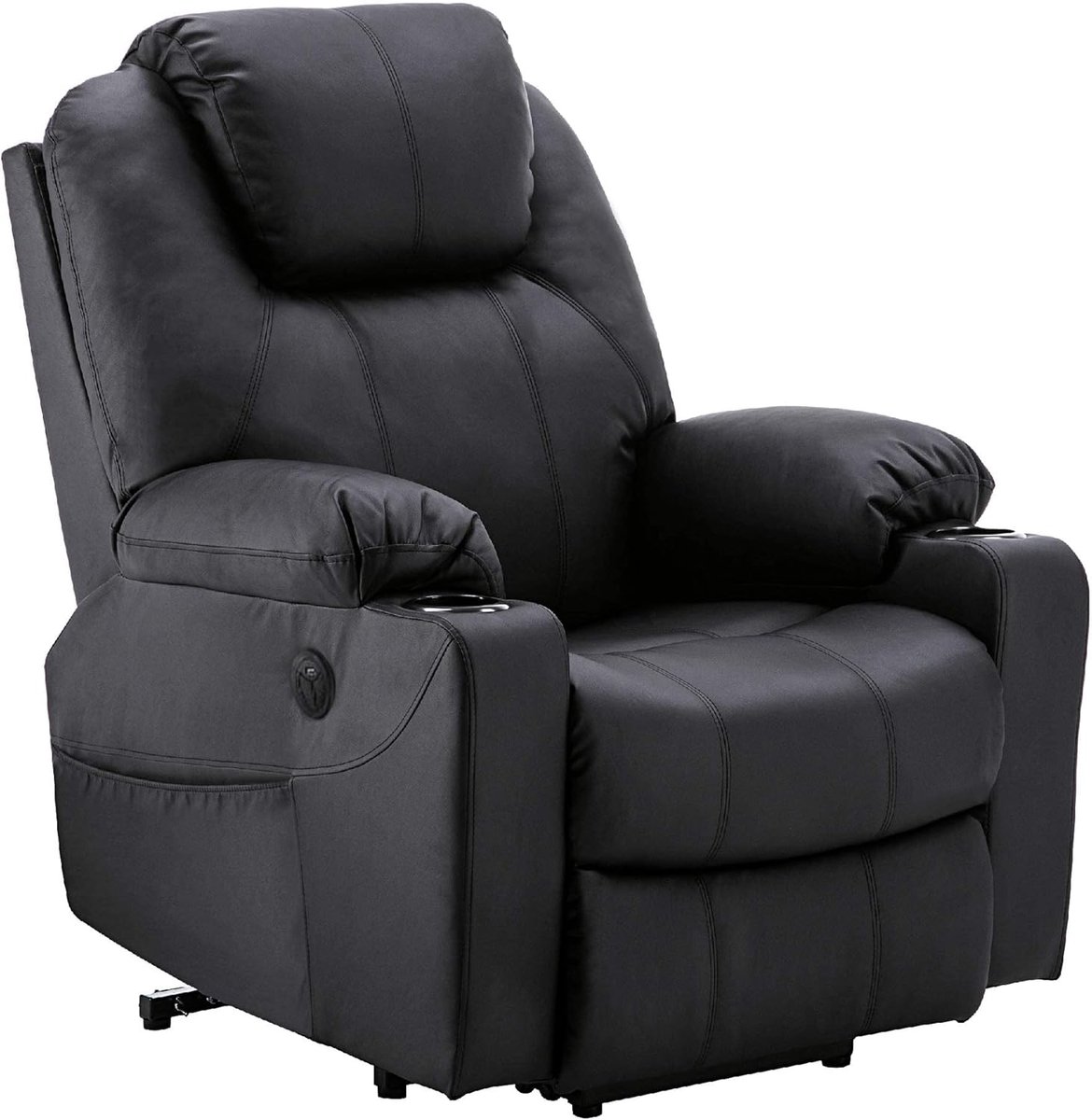 MCombo 7040 Elektrische Relaxstoel met Massage en Verwarming - Product - €530,00