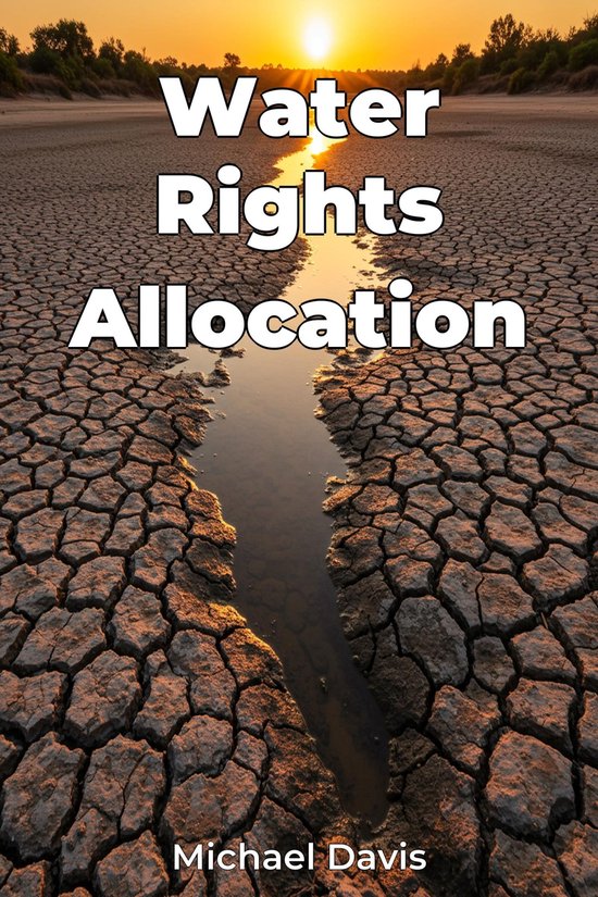 Water Rights Allocation (ebook), Michael Davis | 9788235233523 | Boeken ...