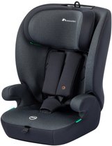 Bebeconfort Grow i-Safe - Autostoel - Tinted Black - Vanaf 15 maanden tot ca. 12 jaar