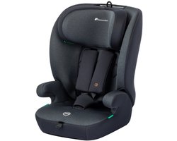 Bebeconfort Grow I-safe - Autostoel - Vanaf 15 maanden tot ca. 12 jaar - Tinted Black