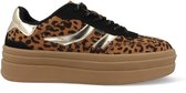 Posh by Poelman Bodie C1324801APSH5 Bruin-37