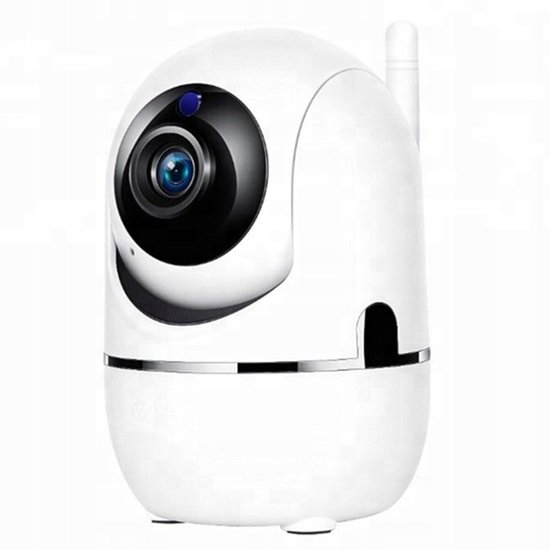 CAMERA NANNY THUISBEWAKING MET KIJKEN OP BABYFOON