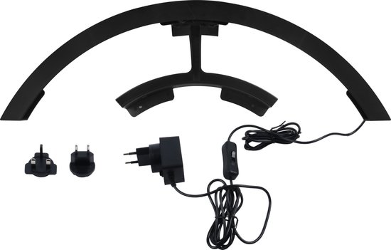 XQ Max Saturn 120 Dartbord Verlichting van XQ Max — afbeelding 5