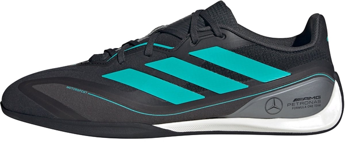 adidas Performance ADIDAS FEROZA MERCEDES AMG PETRONAS F1 TEAM SCHOENEN Unisex Zwart