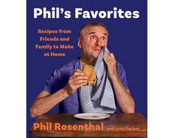 Omslag van Phil's Favorites