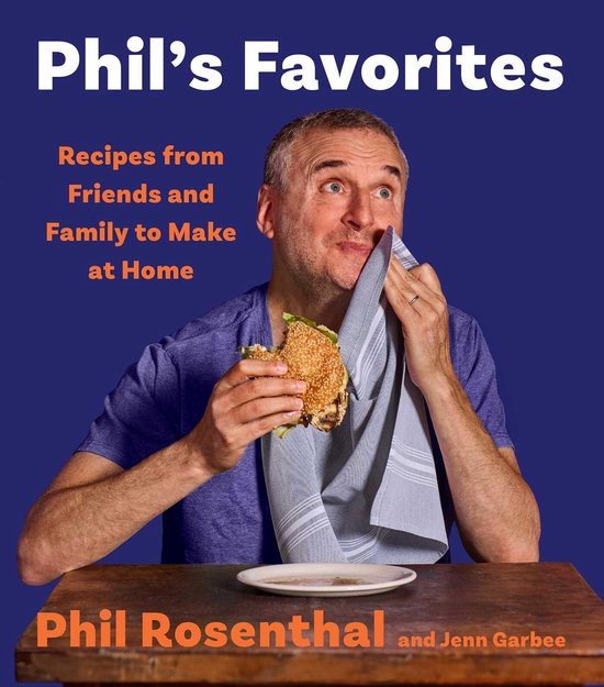 Phil's Favorites - cover