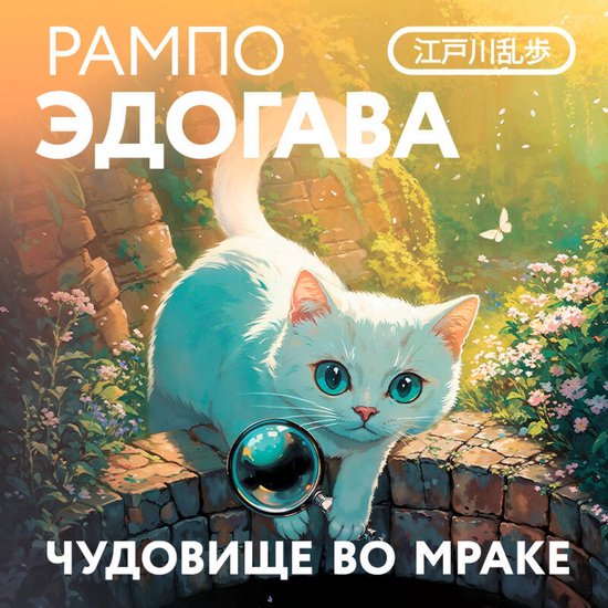 Чудовище во мраке - cover