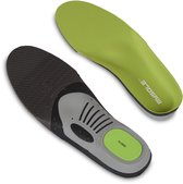 MYSOLE™ Special Anatomical - Inlegzolen voor langdurig staan en lopen - 1 paar - Maat 43