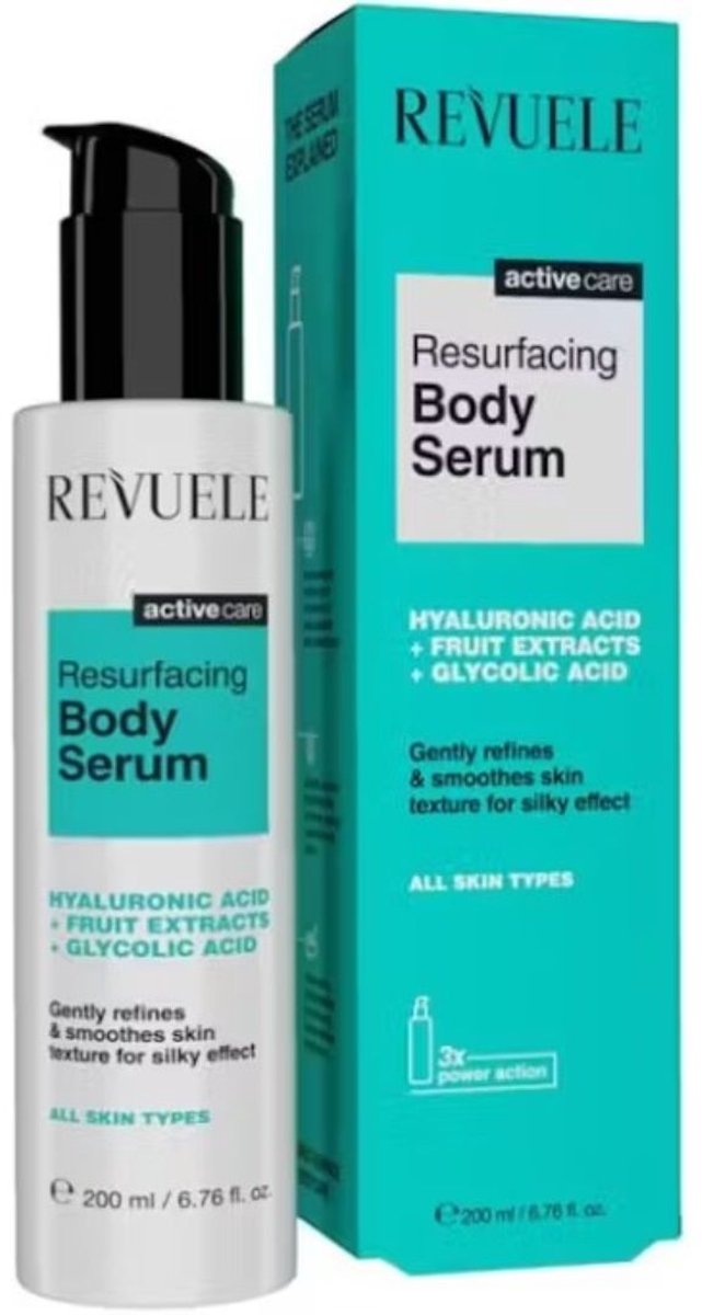 Revuele - Resurfacing Body Serum - 200ml