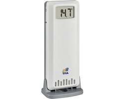 TFA Dostmann 30.3900.02 ID-A0 Thermo- en hygrosensor Draadloos 868 MHz