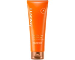 Lancaster - Tan Maximizer Soothing Moisturizer - Soothing Moisturizing Cream For Tan Extension