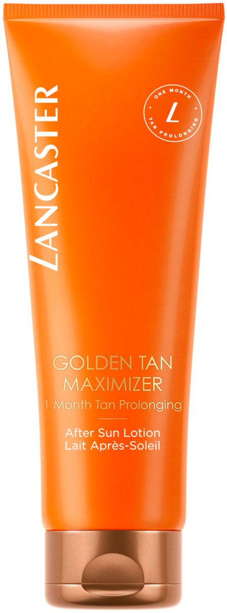 Lancaster Golden Tan Maximizer after sun lotion - 250 ml