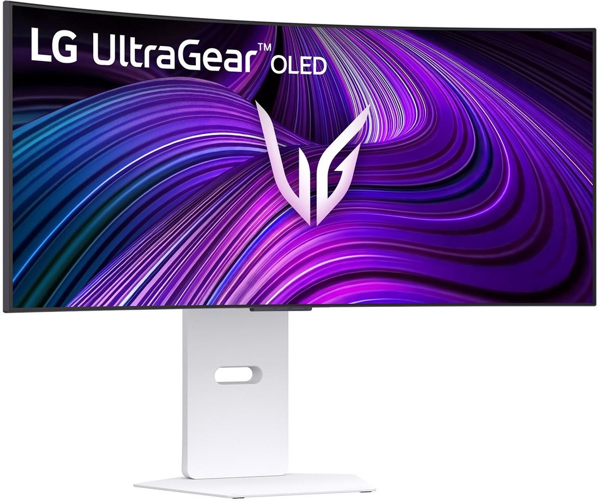 LG UltraGear OLED 34GX90SA - Ultrawide Gaming Monitor - HDR - afbeelding 3