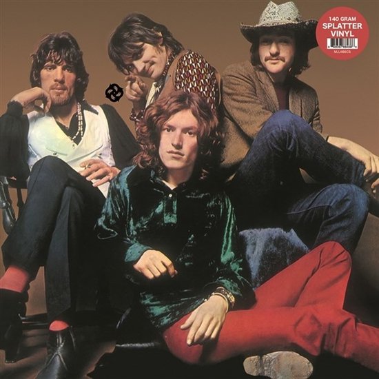 Traffic - Traffic (LP) (Coloured Vinyl)