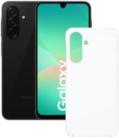 Black + Clear Case