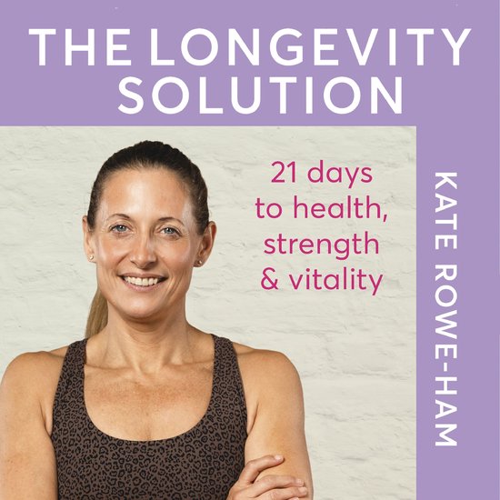 The Longevity Solution - cover