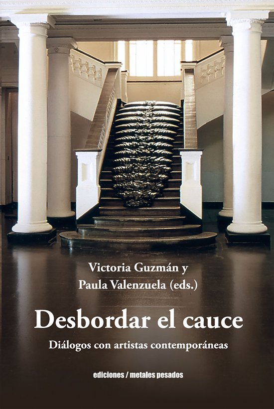 Desbordar el cauce - cover