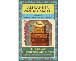 No. 1 Ladies' Detective Agency Series-The Great Hippopotamus Hotel