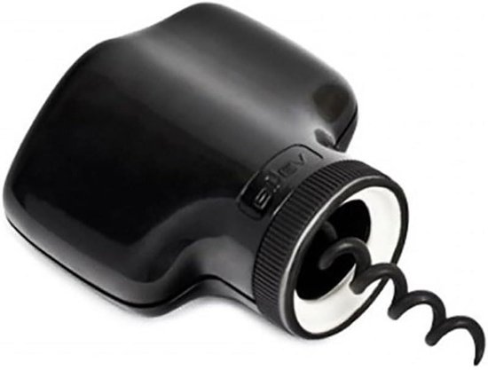 Tire-bouchon automatique Zwart