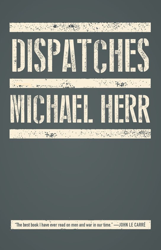 Dispatches - cover