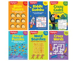 Puzzle Pads Bundle
