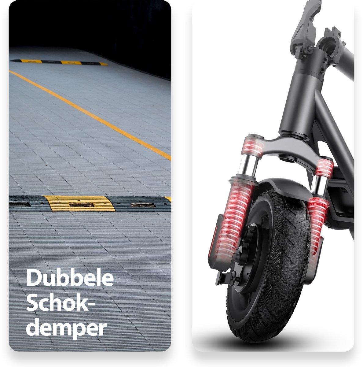 Elektrische Phreeze E-Step Plus Elektrische Step Opvouwbaar - afbeelding 2