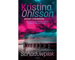 Omslag van August Strindberg 3 - Schaduwplek
