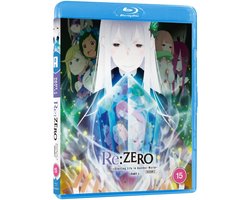 Re: Zero kara hajimeru isekai seikatsu (2xBlu-Ray)