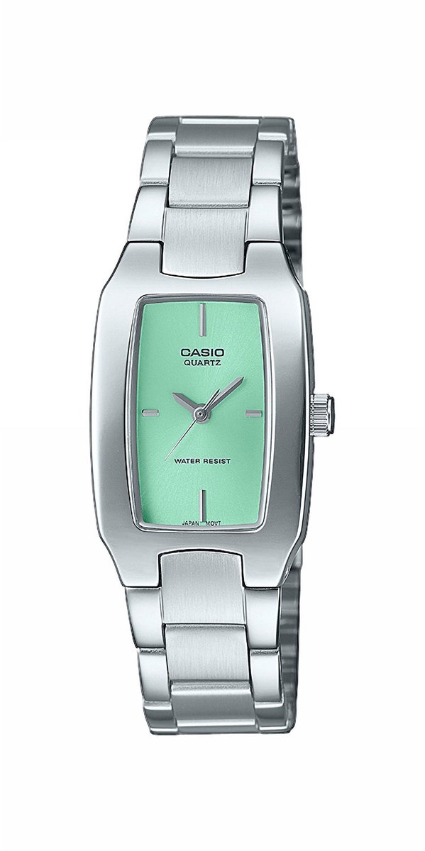 Casio LTP-1165PA-3CEF Timeless Collection Dames Horloge
