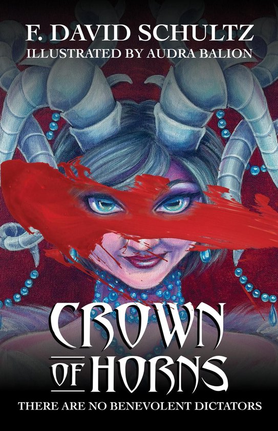 Crown of Horns - cover