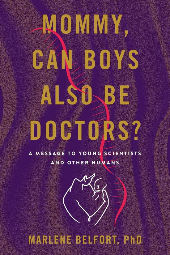 Mommy, Can Boys Also Be Doctors? - cover